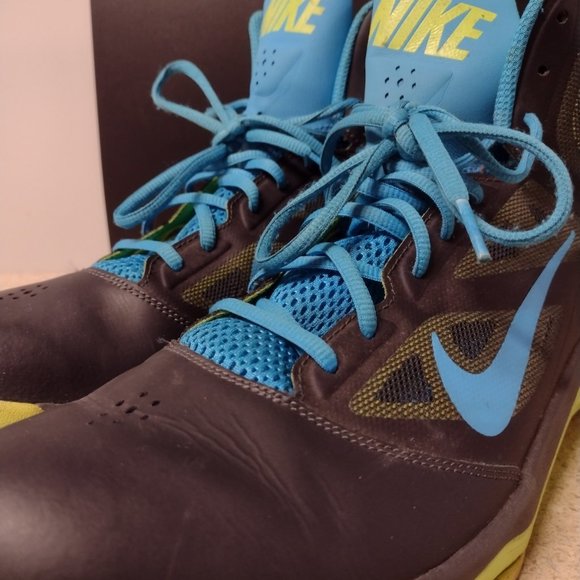 Nike Dual Fusion BB ll - Picture 2 of 8